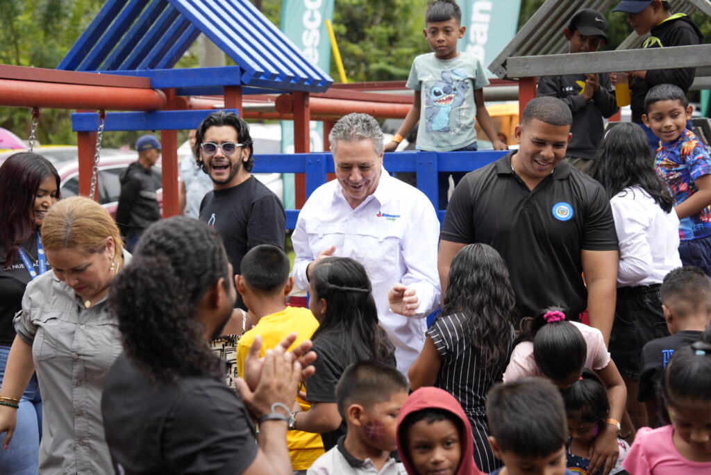 Alfonso Prieto, Presidente Ejecutivo y Gerente General de Banesco Panamá